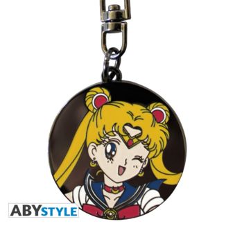 Bunny Usagi Keychain Sailor Moon