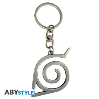 Konoha Keychain Naruto Shippuden