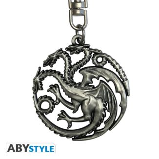 Targaryen Keychain Game of Thrones