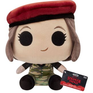 Peluche Robin Buckley Hunter Stranger Things S4 18 cm