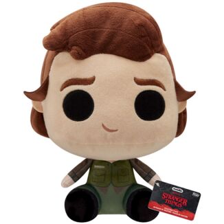Peluche Steve Harrington Hunter Stranger Things S4 18 cm