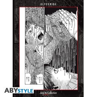 Glyceride Poster Junji Ito 52 x 38 cms