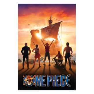 Set Sail Poster One Piece 91,5 x 61 cms