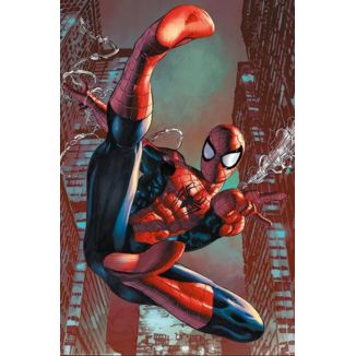 Web Sling Spiderman Poster Marvel Comics 61x91 cms