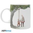 Taza 20 years Anniversary Naruto Shippuden 320 ml