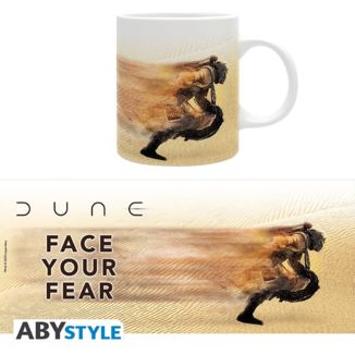 Face Your Fear Mug Dune 320 ml