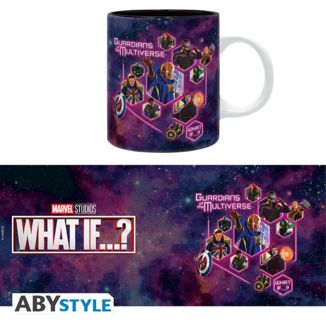 Guardians of the Multiverse Mug What If Marvel Comics 320 ml