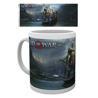 Kratos & Atreus Mug God Of War 320 ml