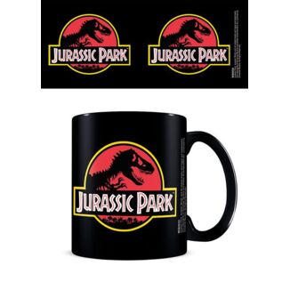 Logo Mug Jurassic Park 315 ml
