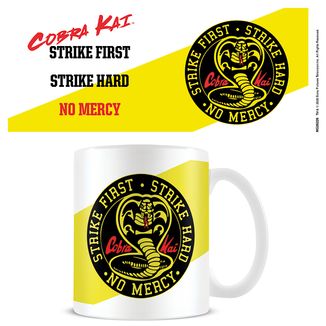 No Mercy Mug Cobra Kai
