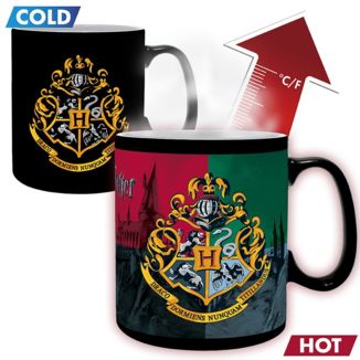 Hogwarts Crest Thermal MugHarry Potter 320 ml
