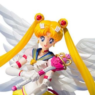 SH Figuarts Sailor Moon Eternal Sailor Moon
