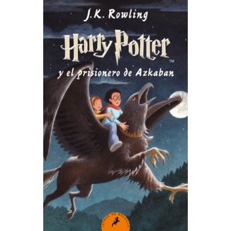 Harry Potter y El Prisionero de Azkaban 3 BOLSILLO Libro Oficial Ediciones Salamandra