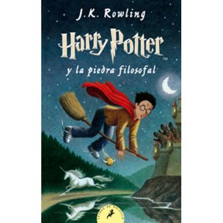 Harry potter and the Philosopher's Stone Spanish Pocket
