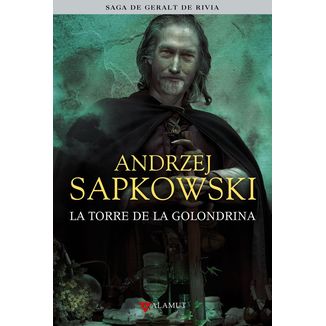 La Torre de la Golondrina Saga de Geralt de Rivia 6 Edición Coleccionista Libro Oficial Alamut (Spanish)