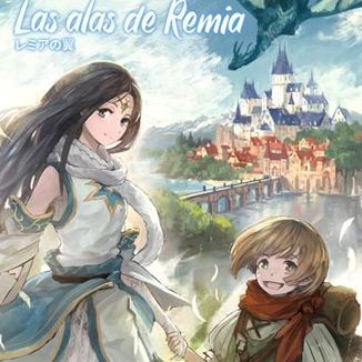 Las Alas de Remia Novela Ligera Oficial Sekai Editorial (Spanish)