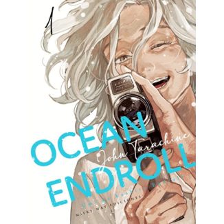 Ocean Endroll #01 (Spanish) Manga Oficial Milky Way Ediciones