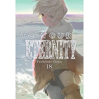 To your Eternity #18 Manga Oficial Milky Way Ediciones