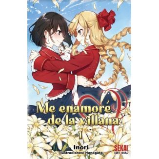 Me enamore de una villana #01 Novela Oficial Sekai Editorial (Spanish)