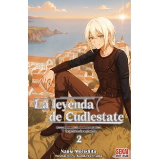 La Leyenda de Cudlestate #02 Spanish Novel