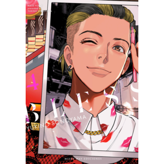 Manga Bless #04