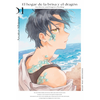 Manga El hogar de la brisa y el dragón #01