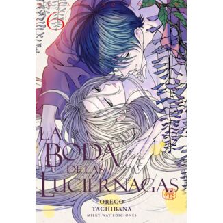 Manga La boda de las luciérnagas #06