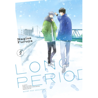 Manga Long Period #02