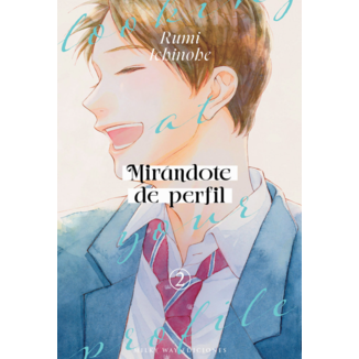 Manga Mirándote de perfil #02