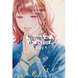Manga Mirándote de perfil #03