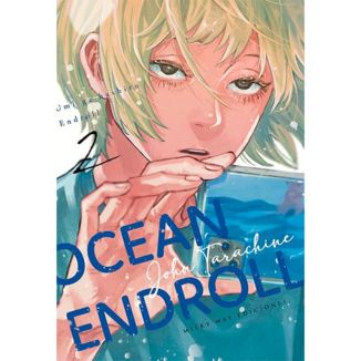 Ocean Endroll #02 Spanish Manga