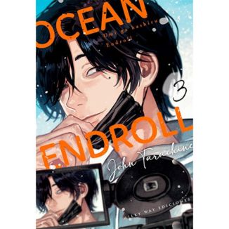 Ocean Endroll #3 Spanish Manga