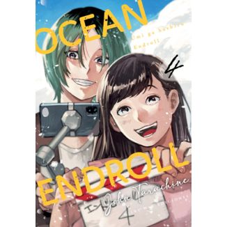 Ocean Endroll #4 Spanish Manga