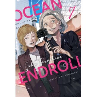 Manga Ocean Endroll #7