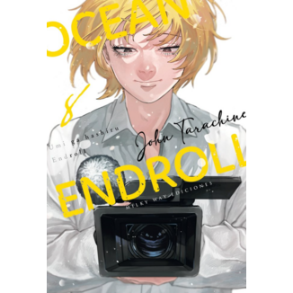 Manga Ocean Endroll #8