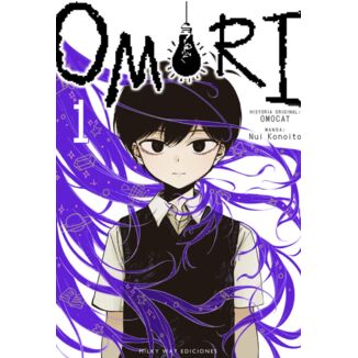 Omori #01 Spanish Manga