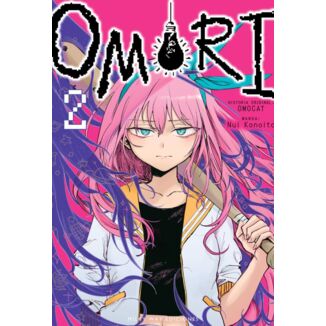 Manga Omori #02