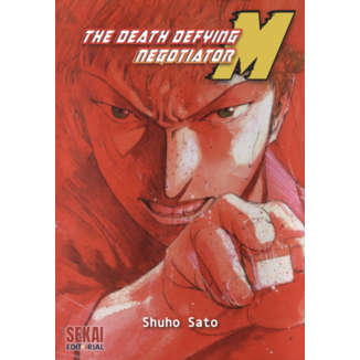 The Death Defying Negotiator M Spanish Manga