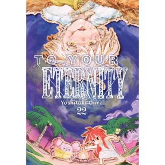 Manga To your Eternity #22