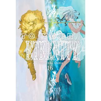 To your Eternity #16 (Spanish) Manga Oficial Milky Way Ediciones