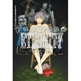 To your Eternity #17 Manga Oficial Milky Way Ediciones