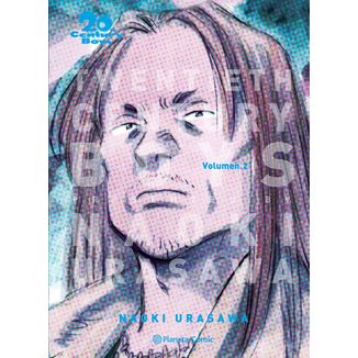 20th Century Boys (Nueva Edición) #02 Manga Oficial Planeta Comic (Spanish)