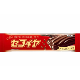 Furuta Sequoi Chocolate Bar 20gr