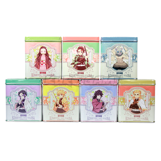 Caramelos Kimetsu No Yaiba Candy Can Collection