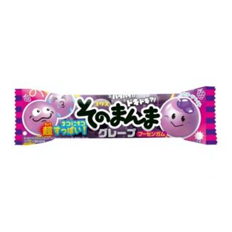 Coris Sonomama Grape Flavour Chewing Gum 14 g
