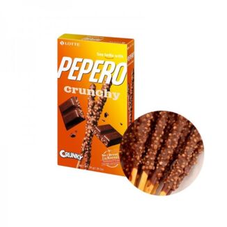 Pepero Crunchy Sticks Lotte 39 g