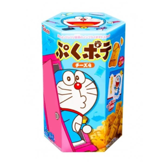 Potatoes Tohato Doraemon Puku Cheese Flavor