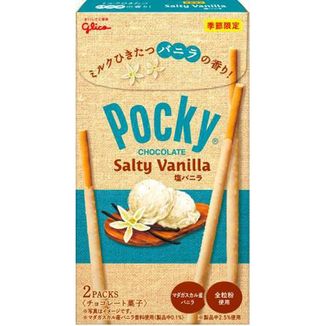 Pocky Chocolate Vanilla Sticks