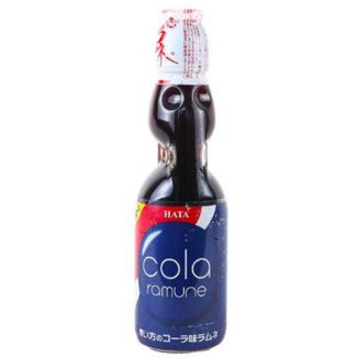 Cola flavoured Ramune