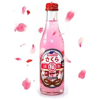 Mount Fuji Sakura Cola Soft Drink 240 ml